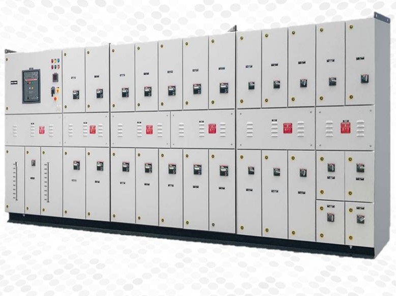 LV Power Distribution Panel 415V 6300A Main Distribution Board | Copper Busbar IP54 MCCB/ACB Protection | Commercial/Industrial Form 4B Segregated | DEWA Approved UAE ​